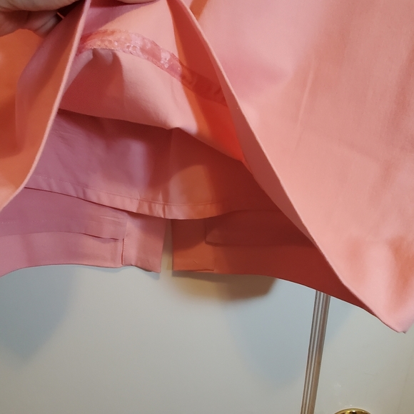 J. Crew pink pencil skirt - Picture 2 of 6